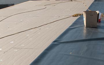 disadvantages of Sharptor flat roof insulation