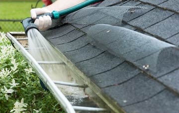 Sharptor gutter cleaning costs