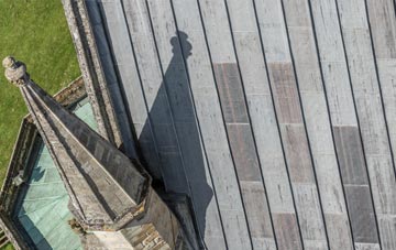 Sharptor lead roof considerations