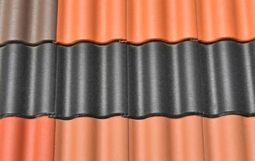uses of Sharptor plastic roofing