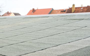 Sharptor flat roof replacement