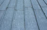 Sharptor lead roofing