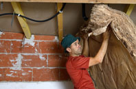 Sharptor tapered roof insulation